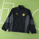 TRACKSUIT BORUSSIA DORTMUND BLACK 25/26