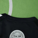 ADD X OASIS BLACK III EDITION PREMIUM MEN'S JERSEY 25/26