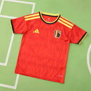 BELGIUM I 2026 WORLD CUP KIDS KIT