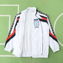 TRACKSUIT ENGLAND RETRO 1998 WHITE