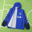 TRACKSUIT ITALY BLUE EDITION 26/27 MEN RETRO