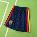 SPAIN I 2026 WORLD CUP KIDS KIT