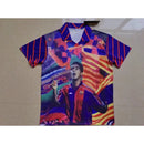 BARCELONA VERSION ROMARIO MEN'S JERSEY (RETRO)