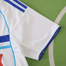 STRASBOURG II 24/25 WHITE MEN'S JERSEY