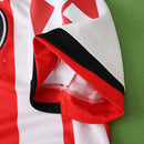 FREIBURG I 25/26 RED MEN'S JERSEY