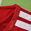 GERMANY TRAINING RED 25/26 MEN'S JERSEY