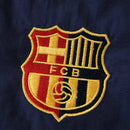TRACKSUIT BARCELONA RED AND BLUE 25/26