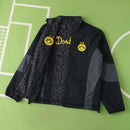 TRACKSUIT BORUSSIA DORTMUND BLACK 25/26