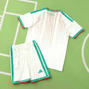 ALGERIA I WORLD CUP 2026 WHITE KIDS KIT