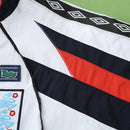 TRACKSUIT ENGLAND RETRO 1998 WHITE
