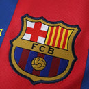 BARCELONA I 10/11 FINAL LONG SLEEVE MEN'S JERSEY (RETRO)