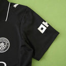 MANCHESTER CITY II 25/26 BLACK WOMEN'S JERSEY