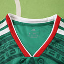 BODYSUIT MEXICO WORLD CUP I 2026 WOMEN CROP TOP
