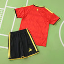 BELGIUM I 2026 WORLD CUP KIDS KIT