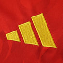 BELGIUM I WORLD CUP 2026 WOMEN'S JERSEY