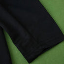 MANCHESTER CITY II BLACK 25/26 MEN'S JERSEY LONG SLEEVE PLAYER VERSION