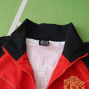 TRACKSUIT MANCHESTER UNITED RED 25/26