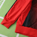 TRACKSUIT MILAN RED 25/26