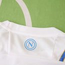 NAPOLI TRAINING LONG SLEEVE 25/26 WHITE MEN'S JERSEY