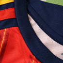 BODYSUIT SPAIN WORLD CUP I 2026 WOMEN CROP TOP