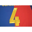 BARCELONA I 99/00 MEN'S JERSEY (RETRO)