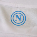 NAPOLI TRAINING LONG SLEEVE 25/26 WHITE MEN'S JERSEY