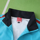 TRACKSUIT BARCELONA BLUE 25/26 RETRO