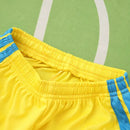 UKRAINE YELLOW WORLD CUP 2026 KIDS KIT