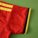 BELGIUM I WORLD CUP 2026 WOMEN'S JERSEY