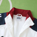 TRACKSUIT MANCHESTER UNITED WHITE 25/26