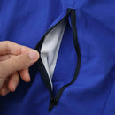 TRACKSUIT ITALY BLUE EDITION 26/27 MEN RETRO