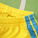 UKRAINE YELLOW WORLD CUP 2026 KIDS KIT