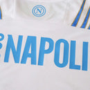 NAPOLI TRAINING LONG SLEEVE 25/26 WHITE MEN'S JERSEY
