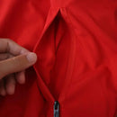 TRACKSUIT MANCHESTER UNITED RED 25/26