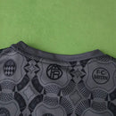 BAYERN MUNICH TRAINING BLACK 25/26 MEN'S JERSEY