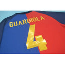 BARCELONA I 99/00 MEN'S JERSEY (RETRO)
