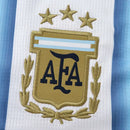 ARGENTINA I 2026 WORLD CUP WITH PATCH MEN'S JERSEY (LONG SLEEVE)