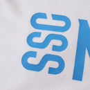 NAPOLI TRAINING LONG SLEEVE 25/26 WHITE MEN'S JERSEY