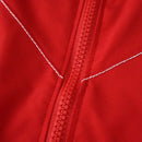 TRACKSUIT MANCHESTER UNITED RED 25/26
