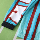 TRACKSUIT BARCELONA BLUE 25/26 RETRO