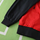 TRACKSUIT MANCHESTER UNITED RED 25/26
