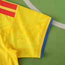 COLOMBIA I WORLD CUP 2026 MEN'S JERSEY PLAYER VERSION