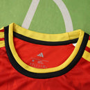 BELGIUM I WORLD CUP 2026 WOMEN'S JERSEY
