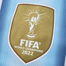ARGENTINA I 2026 WORLD CUP WITH PATCH MEN'S JERSEY (LONG SLEEVE)