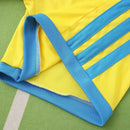 UKRAINE YELLOW WORLD CUP 2026 KIDS KIT