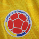 COLOMBIA I WORLD CUP 2026 MEN'S JERSEY PLAYER VERSION