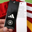 GERMANY TRAINING RED 25/26 MEN'S JERSEY