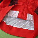 TRACKSUIT MILAN RED 25/26