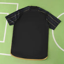 LOS ANGELES GALAXY I 25/26 BLACK MEN'S JERSEY