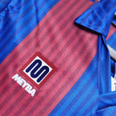BARCELONA I 91/92 MEN'S JERSEY (RETRO)
